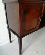 Aperçu. Mahogany sideboard