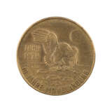 Kurioses Konvolut mit unter anderem etwas GOLD aus Schweiz 10 Franken 1916, - фото 5