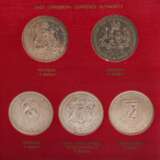 FAO - Spezialalbum 1970 mit den numismatischen Emissionen - Foto 2
