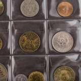 2 Alben Weltmünzen, günstiger Ansatz, - Foto 2