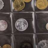 2 Alben Weltmünzen, günstiger Ansatz, - Foto 3
