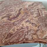 Belle table avec plateau en marbre Marmor Early 20th century - Foto 4