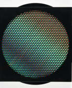 Übersicht. Carlos Cruz-Diez. Chromointerférence Manipulable
