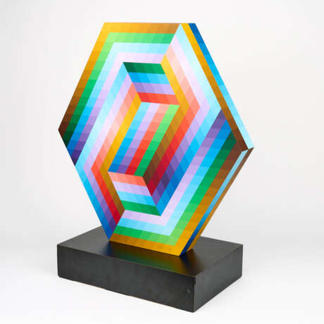 Victor Vasarely. Kedzi - Foto 1