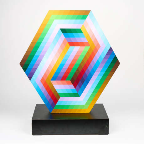 Victor Vasarely. Kedzi - Foto 2