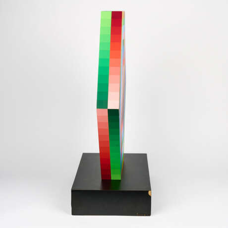 Victor Vasarely. Kedzi - Foto 5