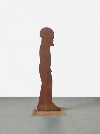 Horst Antes. Figur 1000 - photo 2