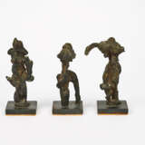 Rolf Szymanski. Konvolut von 3 Bronzen - Foto 2