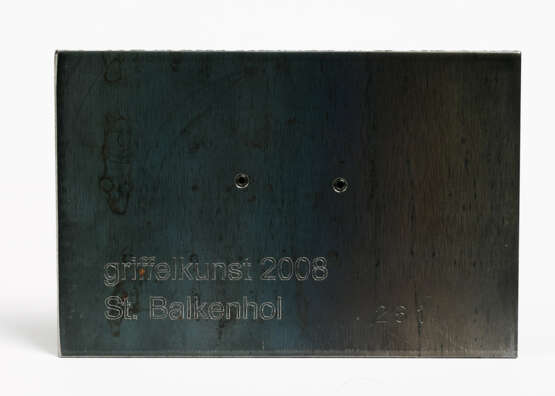 Stephan Balkenhol. Untitled (Stehende Frau) - photo 6