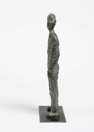 Stephan Balkenhol. Untitled (Stehender Mann) - photo 3