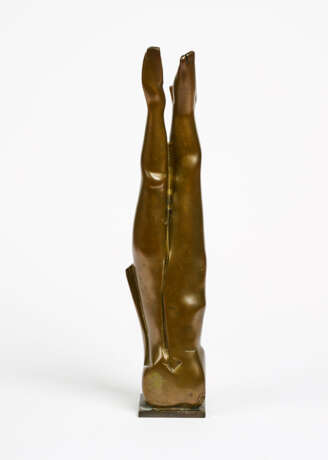 Michael Schoenholtz. Figur mit Blume - photo 3