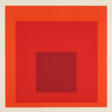 Josef Albers. Untitled (Albers in Bottrop) - Maintenant aux enchères