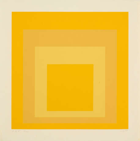 Josef Albers. JKS - photo 1