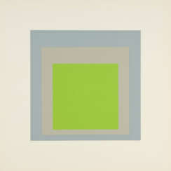 Josef Albers. ADV