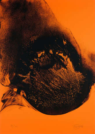 Otto Piene. Michelangelo - photo 1