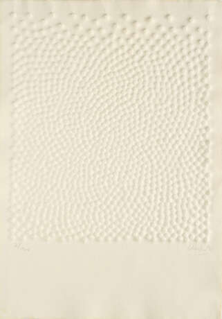 Günther Uecker. Untitled - photo 1