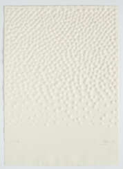 Günther Uecker. Untitled (Fluss)