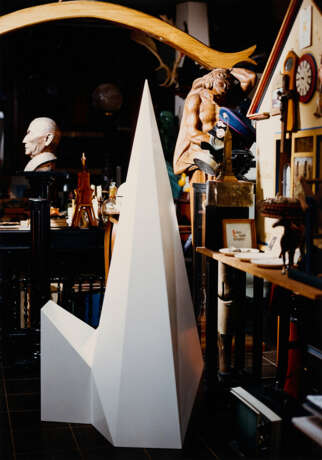 Hanne Darboven. Für Sol LeWitt - Monat Juni - photo 2