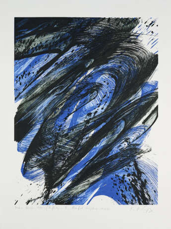 Karl Otto Götz. Blonto - photo 1