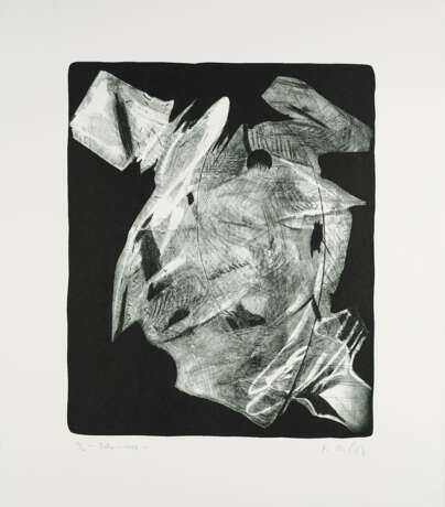 Karl Otto Götz. Bella - Foto 1