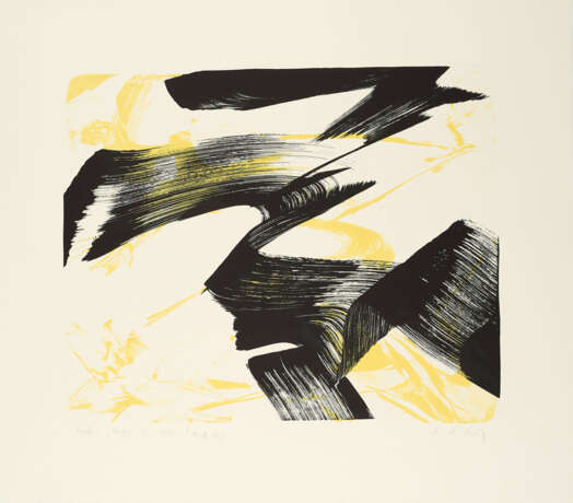Karl Otto Götz. Faque I - photo 1