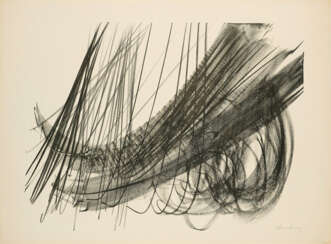 Hans Hartung. L 1973-2