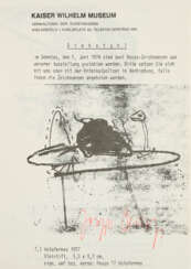 Joseph Beuys. Diebstahl