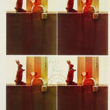 Joseph Beuys. Auguren (postcard) - фото 1