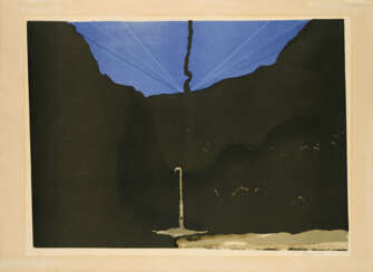 Antoni Tàpies. Ohne Titel