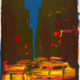 Rainer Fetting. Taxi - photo 1