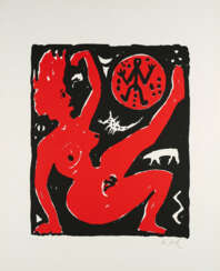 A.R. Penck. Für Bitterfeld