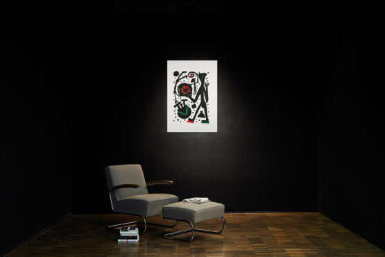 A.R. Penck. Untitled - photo 3