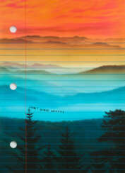 Friedrich Kunath. I don't worry anymore