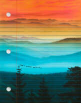 Friedrich Kunath. I don't worry anymore