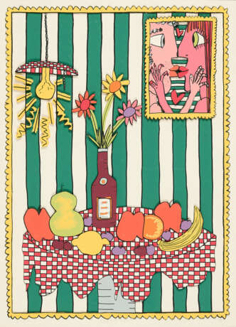 James Rizzi. Passion Fruit - photo 1