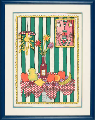 James Rizzi. Passion Fruit - photo 2