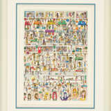 James Rizzi. Women who work out - Foto 2