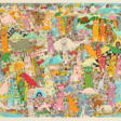 James Rizzi. When the Dinosaurs return - Аукционные цены