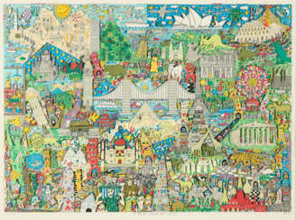James Rizzi. A new Look at Life
