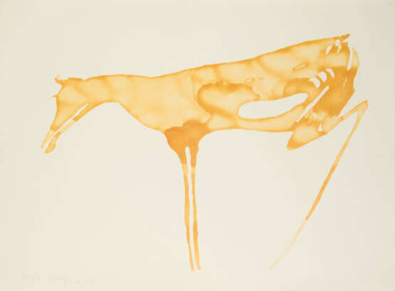 Joseph Beuys. Hirschkuh - photo 1