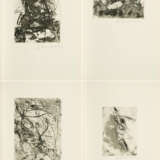 Emil Schumacher. Rolf Dieter Brinkmann: Le Chant du Monde - photo 1