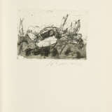 Emil Schumacher. Rolf Dieter Brinkmann: Le Chant du Monde - photo 3