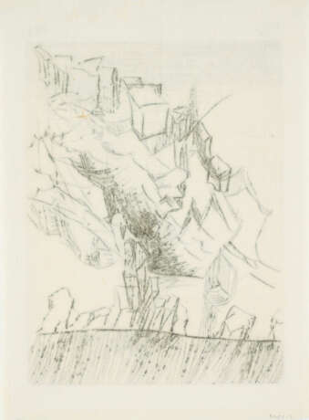 Per Kirkeby. Untitled - photo 2