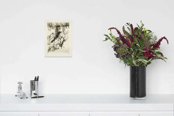 Per Kirkeby. Untitled - photo 3