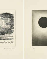 James Turrell. Emblemata 636 + Penzance Eclipse