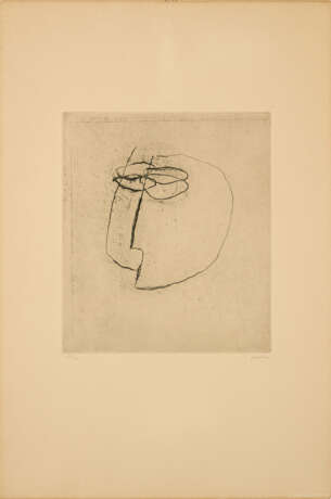 Jean Fautrier. Otages - photo 1