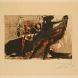 Salvador Dalí. La Tauromachie individuelle - photo 1