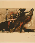 Salvador Dalí. Salvador Dalí. La Tauromachie individuelle