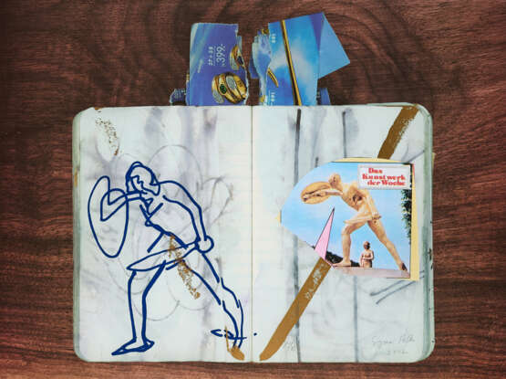 Sigmar Polke. Das Kunstwerk der Woche - photo 1