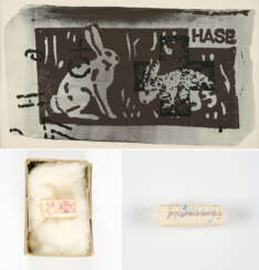 Joseph Beuys. Hasenzucker
